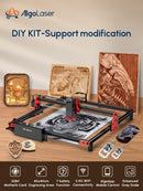AlgoLaser DIY KIT 5W Diode Laser Engraver