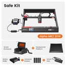 Algolaser Alpha MK2 20W Safe Kit