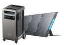 Estación de energía portátil Anker SOLIX F3800 + funda protectora GRATIS