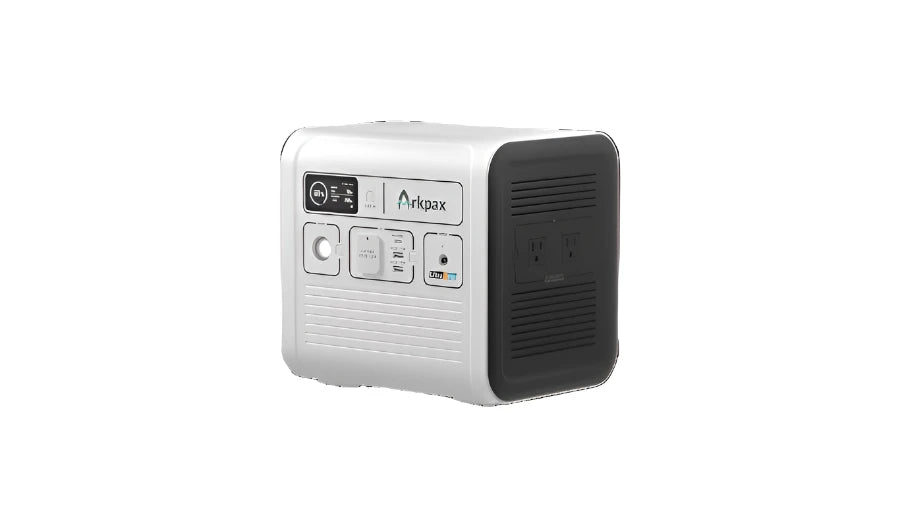 Arkpax Titan 1200W Ultra Temperature Power Station| Wellbots
