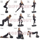 Plataforma vibratoria Fitboard 4D de Sunny Health & Fitness - SF-VP822058