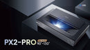 Hisense PX2-PRO TriChroma Laser Cinema