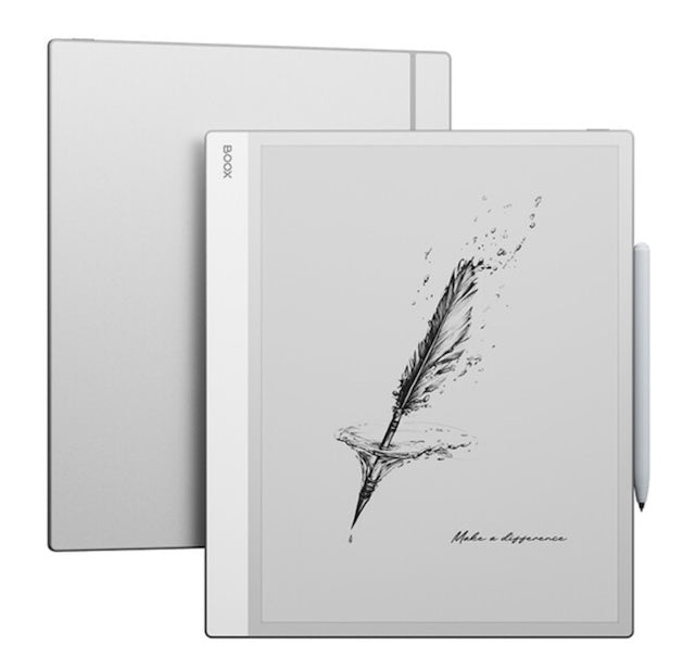 BOOX NOTE MAX タブレット Onyx BOOX Note Max is a 13.3 inch E Ink tablet for $650 (Update