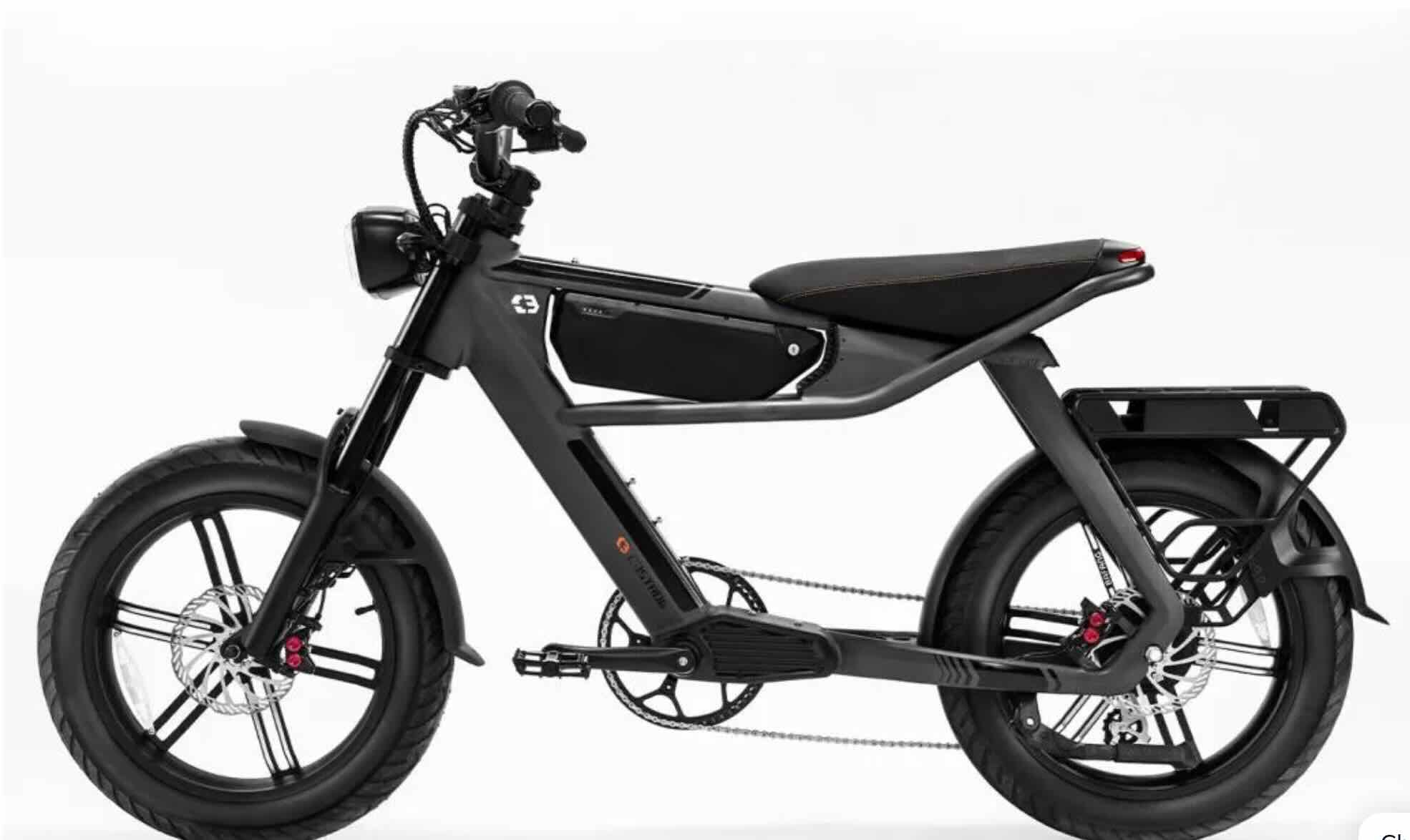 C3STROM Astro Class 3 Electric Bike