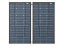 EcoFlow 125W Bifacial Modular Solar Panel (500W, 4-piece kit)
