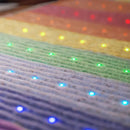 Rainbow Chakra Series | PEMF Far Infrared Heating Mats