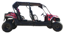 TrailMaster Challenger4 200 4-Seater UTV Side-by-Side