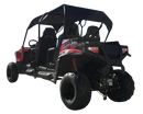 TrailMaster Challenger4 200 4-Seater UTV Side-by-Side