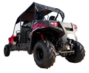 TrailMaster Challenger4 200 4-Seater UTV Side-by-Side