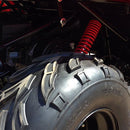 TrailMaster Challenger 200X Go Kart UTV Side by Side, with Alloy Wheels, Windshield and LED Light Bar