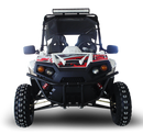 TrailMaster Challenger 300EX (EFI) UTV Side-by-Side, Shaft Drive with Independent Rear Suspension