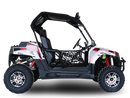 TrailMaster Challenger 300EX (EFI) UTV Side-by-Side, Shaft Drive with Independent Rear Suspension
