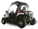 TrailMaster Challenger 300EX (EFI) UTV Side-by-Side, Shaft Drive with Independent Rear Suspension