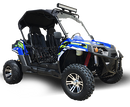 TrailMaster Challenger 300EX (EFI) UTV Side-by-Side, Shaft Drive with Independent Rear Suspension