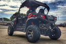 TrailMaster Challenger 300EX (EFI) UTV Side-by-Side, Shaft Drive with Independent Rear Suspension