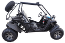 TrailMaster Cheetah 200X Go Kart (Special) CVT Automatic with Reverse, Alloy Wheels, Windshield