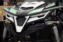 TrailMaster Cheetah 200EX EFI Go Kart CVT Automatic with Reverse, Alloy Wheels, Windshield