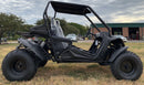 TrailMaster Cheetah 200E EFI Buggy Go Kart, CVT Automatic with Reverse