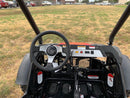 TrailMaster Cheetah 200E EFI Buggy Go Kart, CVT Automatic with Reverse