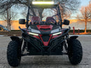 TrailMaster Cheetah 300EX EFI Deluxe UTV Go Kart, Shaft Drive, Liquid Cooled CVT Auto with Reverse