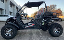 TrailMaster Cheetah 300EX EFI Deluxe UTV Go Kart, Shaft Drive, Liquid Cooled CVT Auto with Reverse