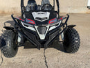 TrailMaster Cheetah 300E EFI UTV Go Kart, Shaft Drive, Liquid Cooled CVT Auto with Reverse