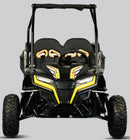 TrailMaster Cheetah-6 Go Kart, 5.5hp Electric Start, Remote Start/Kill with Reverse, Kids Ages 4-9