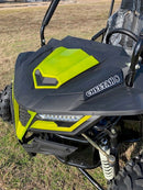 TrailMaster Cheetah 8 Mid-Sized Go Kart - 7.5hp, Torque Converter, Electric Start, Automatic with Reverse, Ages 12 and up