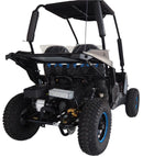TrailMaster Cheetah i6 Electric Kids Go Kart, 48v 650w, Kids Ages 4-9