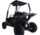 TrailMaster Cheetah i6 Electric Kids Go Kart, 48v 650w, Kids Ages 4-9