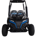 TrailMaster Cheetah i6 Electric Kids Go Kart, 48v 650w, Kids Ages 4-9
