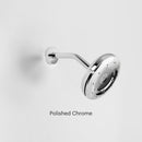 Cabezal de ducha fijo de cuatro funciones Brondell Nebia Corre