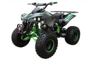 Coolster (3125B2) 125cc Sport ATV, Electric Start, Automatic with Reverse, 8-inch Steel Wheels, Ages 9-12