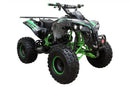 Coolster (3125B2) 125cc Sport ATV, Electric Start, Automatic with Reverse, 8-inch Steel Wheels, Ages 9-12