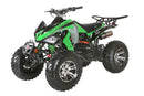 Coolster (3200S) 200cc Sport ATV, Automatic with Reverse, 10-inch Alloy Wheels, Hydraulic Disc Brakes
