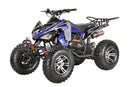 Coolster (3200S) 200cc Sport ATV, Automatic with Reverse, 10-inch Alloy Wheels, Hydraulic Disc Brakes