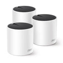 Sistema de Wi-Fi en malla para toda la casa Tp-Link AX3000 (paquete de 3)
