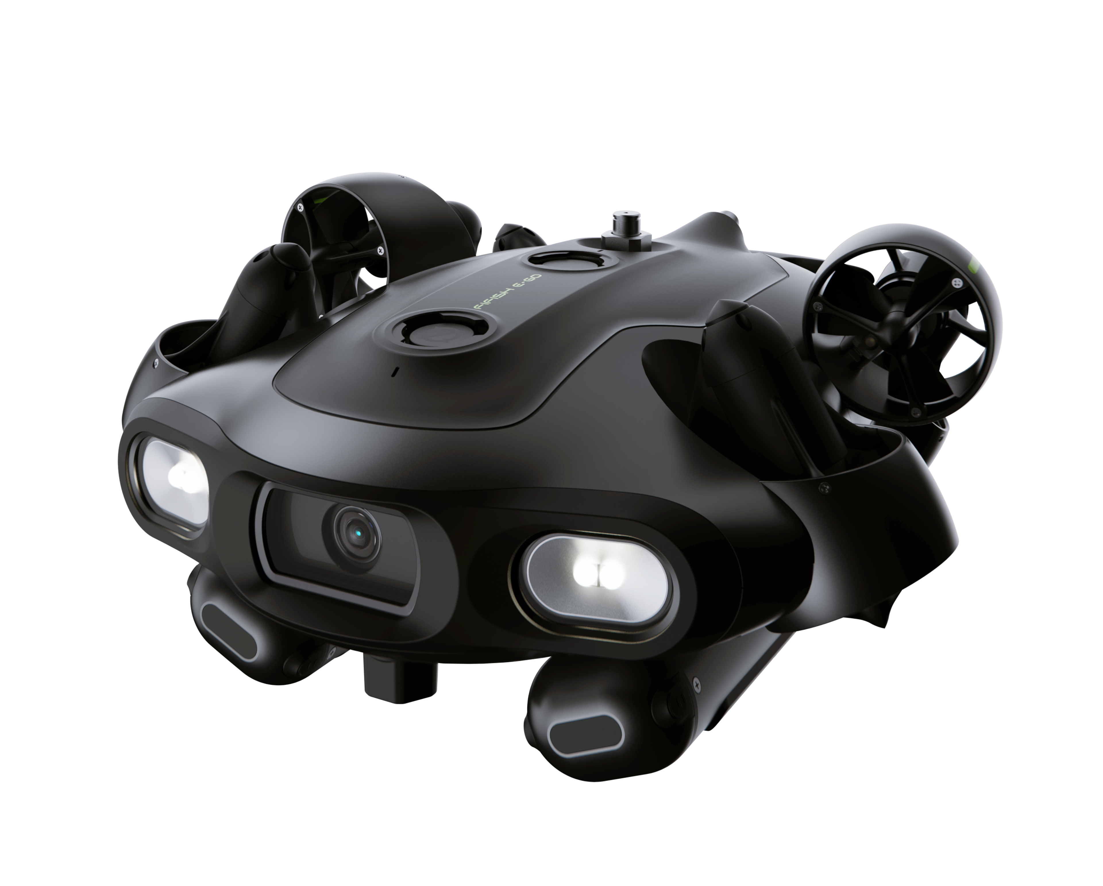 fifish vr goggles Qysea FIFISH E-GO Underwater Operational Robot