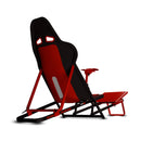 Simulador de carreras plegable GTA Compact V2