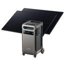 Anker Solix F3800 + 410W Rigid Solar Panels  + FREE Protective Cover