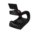 InfraRunick Infrared Treadmill – Vacuum Fitness & Weight Loss Machine