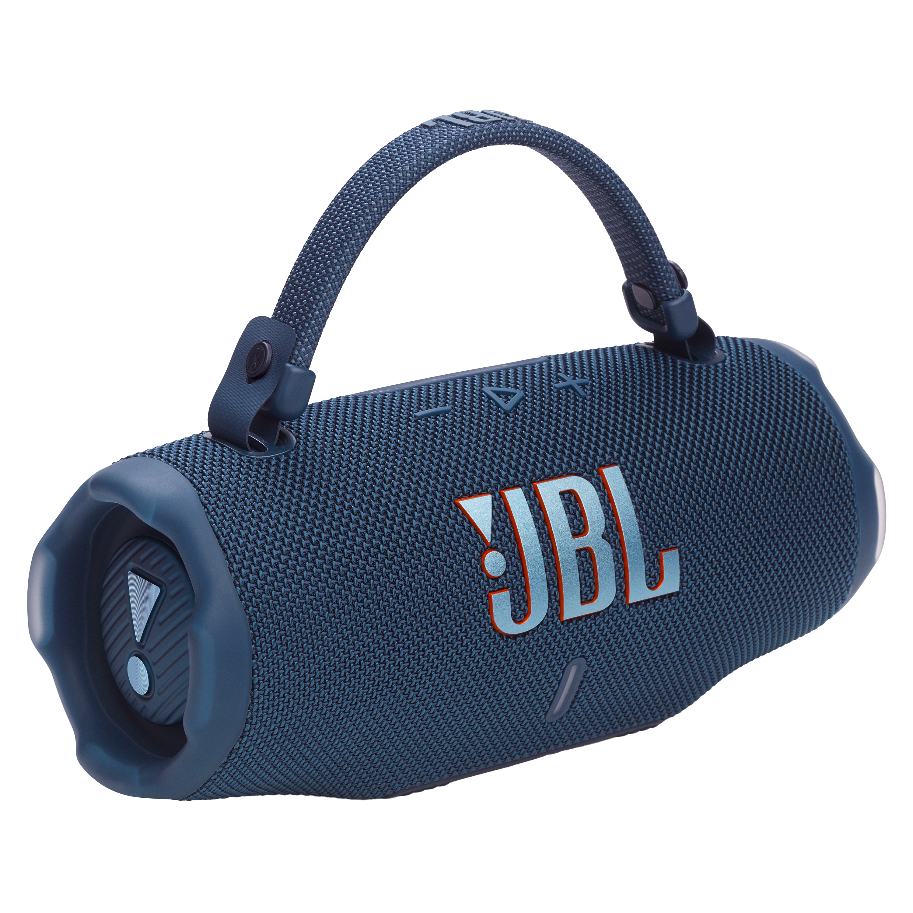 Jbl - Charge 6 Waterproof Bluetooth Speaker - Blue