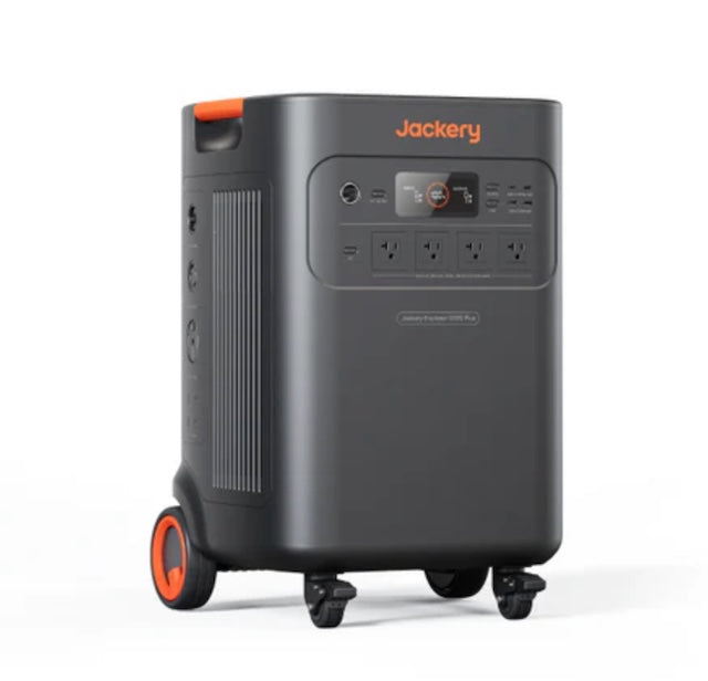 Jackery 5000 Plus Explorer Power Station| Wellbots
