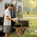 Jackery Explorer 3000 V2 Power Station + Power Station Trolley