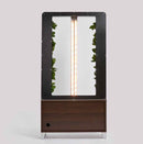 Just Vertical The Aeva Indoor Hydroponic Garden w/ see pods