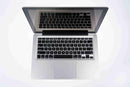 Apple MacBook Pro (15 pulgadas, finales de 2013) 2,3 GHz I7-4850HQ 8 GB 256 GB SSD (plata)