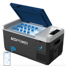 Mini refrigerador/congelador solar para coche LiONCooler, 19 cuartos