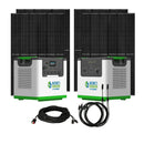 Nature's Generator Lithium 3600 Solar Generator