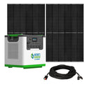 Nature's Generator Lithium 3600 Solar Generator