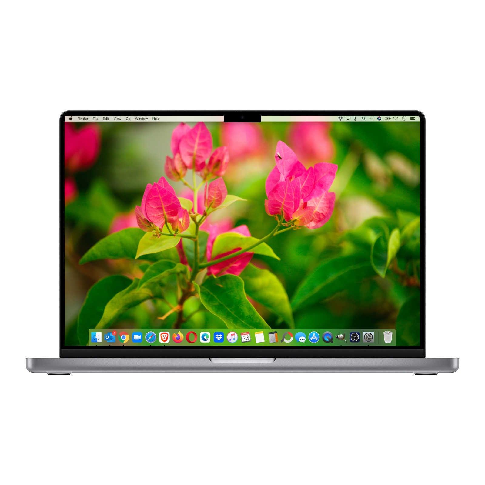 2023 Apple MacBook Pro 14-Inch Laptop – M2 Max, 12-Core CPU, 38-Core G